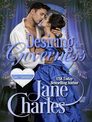 cover image of Desiring the Governess